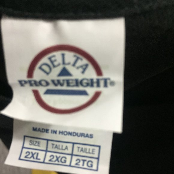 Rascal Flatts Back to Us Tour Local Crew T-Shirt - Picture 5 of 5